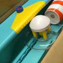 Little Tikes Splash Beach Water Table Splash Pad for Kids, Boys, Girls Ages 2+ Years
