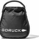 GORUCK Sand Kettlebells Weight for Fitness & Body Workout for Men & Women - for Weightlifting, Dumbbell & Yoga - for Home & Gym Training (26LBS)