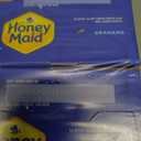 HONEY MAID Graham Crackers, Lunch Snacks, Bulk Snacks, 12 pack - 14.4 oz Boxes BB 9/5/25 