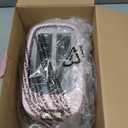 Paris Hilton 2-Slice Toaster, Extra-Wide Slots, 7 Browning Settings, Bagel & Defrost Functions, Removable Crumb Tray, Pink