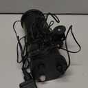 Outdoor White Star Lights Projector, AIRIVO Fairy Lights Projector, Christmas Snowflake Projector with Remote Control, Holiday Halloween Winter Decor Garden Light for Home, Patio, Landscape