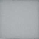 Cotton Premium Dinner Napkins – Mitered Corners, Highly Absorbent and Soft – Perfect for Weddings, Events and Dining – 18x18 Inches, Pack of 8, Grey