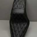 White MotorcycleSeats fit Harley Sportster Seat for Harley Sportster 883 1200 X48 72 Iron883 XL883N 2004-2006&2010-2022 Front Rear Driver Passenger Seat TwoUp seat for 3.3up-4.5 GAL Fuel Tanks