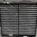 22759208 Upgraded Carbon Cabin Air Filter with Filter Access Door Suitable for Chevy Silverado Suburban Tahoe Avalanche GMC Sierra Yukon Cadillac Escalade，Replace#: 22759203 22759208