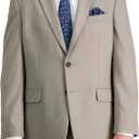 J.M Haggar Premium Stretch Suit Luxury Comfort Classic Fit