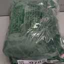 Pronzot Unisex Adult Crocodile Costume Onesie,Animal Halloween Costume One Piece Cosplay Suit for Adults,Flannel Hooded Sleepwear, Crocodile, Size S