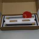 Battery Operated Wall Sconce Set of 2,Wireless Magnetic Wall Light with 3 Color Lighting,Remote Control Touch Button,Metal Wall Lamp for Bedroom,Living Room Black, 28 inch