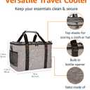 Amazon Basics Soft Insulated Cooler