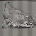 1 Pair LH & RH Front Edge of Rear Door Weather Strip Seal for Ford Explorer 2011-2019 Right Passenger and Driver Left Side Rear Door Weatherstrip Replaces BB5Z-7825324B BB5Z-7825325B