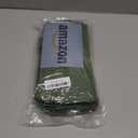 Glynniss Dishcloths Kitchen Highly Absorbent Dish Rags 100% Cotton Dish Cloths for Washing Dishes (Garden Green)