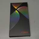 TORRAS Magnetic Slim-Fit for iPhone 17 PRO MAX Case, Ultra-Thin 17 ProMax Phone Case Compatible with MagSafe, Light Anti-Scratch Matte Hard PC Bayer 6.9 inch OriginFit, Glossy Orange