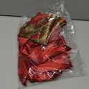 6PCS Pirate Costume Set,Women Pirate Accessories Head Scarf Sash Necklace,Halloween Outfit Accessories for Adult Cosplay Party