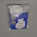 Bath Toy Holder 14x20 Inch, Mesh Bathtub Toy Storage Basket, Kids Bath Net, Tub Holder Bag, Toddler Shower Caddy Hanging Bucket Bin, Baby Bathroom Organizer with 2 Suction Cups, 2 Adhesive Wall Hooks