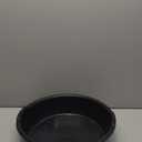 NEIKO 20762A Oil Drain Pan | Black Plastic Anti Splash | Motor Oil Drip Catcher Pan | 2 Gallon (8L) Capacity