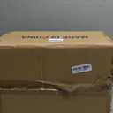 Fruit Vegetable Basket for Kitchen, 5 Tier Stackable Fruit Vegetable Storage Baskets with Wheels, Metal Wire Storage Basket Organizer Baskets for Kitchen, Pantry, Bathroom (Black With Wooden Top)