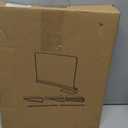 2 Pack Clear Acrylic Shelf Dividers for Closet Shelf Organizer of Bedroom Kitchen Office Bathroom Organizer for Clothes Books and Handbags