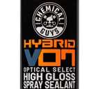 Chemical Guys WAC_808_16 Hybrid V7 Optical Select High Gloss Spray Sealant & Quick Detailer (Safe for All Finishes Including Ceramic Coatings), 16 fl oz, Orange Scent