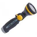 Relaxgrip Hose Nozzle Straight Design Thumb Control Adjustable Flow