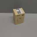 TECKNET Ergonomic Mouse, 4800 DPI 5 Adjustable DPI Levels, Wireless Vertical Mouse, 6 Buttons, 2.4G Silent Mouse for Laptop, PC, Chromebook, Mac - Black