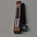 CIRCLE JOY Rechargeable Milk Frother Hanheld, Dual Coil Whisk Head Electric Coffee Frother, Portable Hand Frother Wand Drink Mixer for Matcha Lattes Cappuccino, Kitchen Gifts, Black