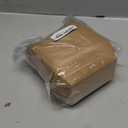2 Lb Paper Food Trays - 100 Pack Disposable Nacho Trays Brown Food Boats Take Out Basket Holders for Serving Party Snacks Hot Dogs Tacos Fries