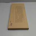 QUASIO Wireless Keyboard, 2.4G FullSized Ergonomic Wireless Computer Keyboard with Wrist Rest for Windows, Mac OS Laptop/PC/Desktop/Notebook(Black)