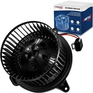 AC Blower Motor Fan Fits for 2005-2019 Nissan Frontier, 2005-2012 Nissan Pathfinder, 2005-2015 Nissan Xterra - HVAC Heater Blower Motor Replace# 700175, 27226-EA010