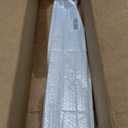 790-00120-0637 24" Snow Blower Shave Plate/Scraper bar Replacement for MTD 2 Stage Snow Thrower 790-00120-0637, 753-0625, 784-558, 790-00120, 784-5581A, 784-5581A-0637