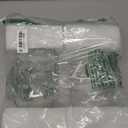 Wide Mouth Mason Jars 64 oz 3 Pack Half Gallon Mason Jars with Airtight Lid and Band, Large Clear Glass Mason Jars for Canning, Fermenting, Pickling, Storing