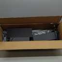 Foldable Heavy Duty Ladder Extender Plus-Adjustable Height 13.4-19.1", Ladder Leveler for Stair-Ladder Aide-Ladder Leveler for Extension Ladders with 27x5.63" Platform-Non-Slip Mat-Holds up to 880lbs