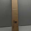 French Cleat Picture Hanger, Aluminum Z Hanger Interlocking Wall Mounting Bracket Hardware Kit Z Clips for Hanging Wall Painting, Mirrors, Panels, Artwork, Cabinet, Whiteboard (18 inch-1 Pair)