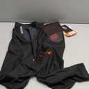 Troy Lee Designs - Stage Ghost D30 Pant Baselayer; Black MD, M