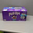 Pull-Ups Boys' Potty Training Pants, Size 2T-3T Training Underwear (16-34 lbs), 104 Count