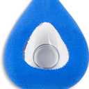 Nuwave CPAP Mask Liners - Full Face Mask Sleepliners for Resmed AirFit F20 Style - 4 Pack