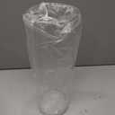 4 Pack Acrylic Cylinder Vases for Centerpieces, 3.9 x 11.8 inch Tall Clear Flower Vase, Unbreakable Vases,Hurricane Candle Holders Floating Candle Vase for Wedding Dinner Table Party Room Decor