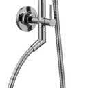 Moen Annex Chrome Shower Slidebar and Shower Hose System Trim, Valve Required, TS3661NH