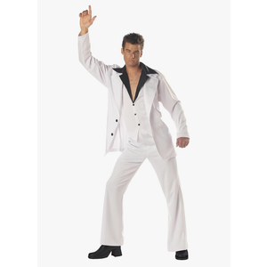 California Costumes Men's Saturday Night Fever Costume M