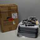 Neprock Cube Storage Organizer,16-Cube Shelf Closet Organizers and Storage Shelves,Book Shelves Wardrobe Clothes Organizer for Clothing Storage,Yarn Storage and Room Organization (Transparent White)