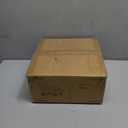 Drink Table Pedestal, Round Side Table, Drink Tables for Small Spaces, Pedestal End Table, Small Pedestal Table (Gold)