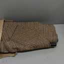 Coolaroo Original Elevated Dog Bed - Breathable Off-The-Ground Pet Bed with Cooling Fabric, Joint Relief & Moisture-Resistant Fabric, 100% Recyclable, Easy Clean, Nutmeg, Large