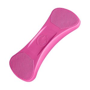 Horse Grooming Shedding Tool - Blade-Free Horses Brush for Grooming Kit Supplies, Pink