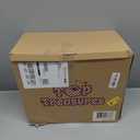 Christmas Village Sledding Down Hill - Lighted Musical Snow Village with 8 Animated Kids Going Down The Mountain