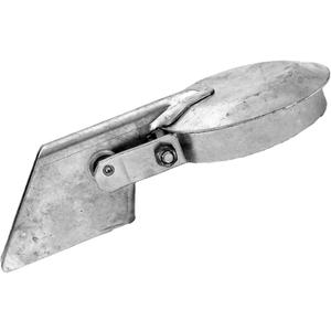 Walker Heavy Duty 35907 Exhaust Pipe Rain Cap 4" Inlet (ID)