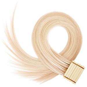 6D Hair Extensions 100% Real Human Hair 13pcs 52g/pack No-Trace Hair Extensions (16 inch #18P613)