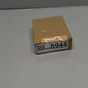 Tommee Tippee Ultra-Light Silicone Pacifier, 0-6 Months, Symmetrical One-Piece Design, BPA-Free Silicone Binkies, Clear/Blue/Green, Pack of 4