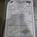 AFI Furnishings ULC II High Foot Rail Apply for all Bed Sizes
