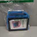 SUPLIK Kids Case for iPad 5th/6th Generation (9.7-inch, 2017/2018), iPad Air 2 Case with Screen Protector, iPad Pro 9.7 Durable Shockproof Protective Cover with Handle Stand for Kids, Blue