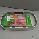 Progressive Prepworks Deli Meat Cheese ProKeeper Silicone Seal Storage Container