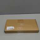 Solid Wood Jewelry Tower Organizer - 3-Tier Tree Holder Stand with 11 Earring Holes, 2 T-bar for bracelets Necklace or watches, Ring Tree & Display Tray (natural wood)