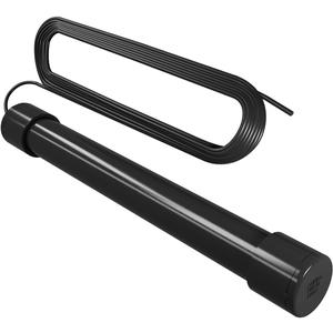 JUJIANG JS-DG Universal Vehicle Sensor for Automatic Gate Opener Systems Wired Exit Wand with 50FT Cable Driveway Gate Kit Accessory Hands Free Sensor Works with Mighty Mule, Ghost Gate Opener System